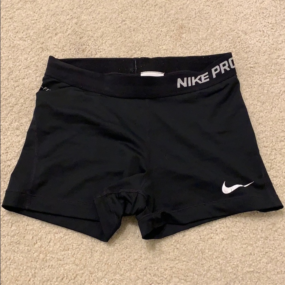 Nike Pro Spandex Short